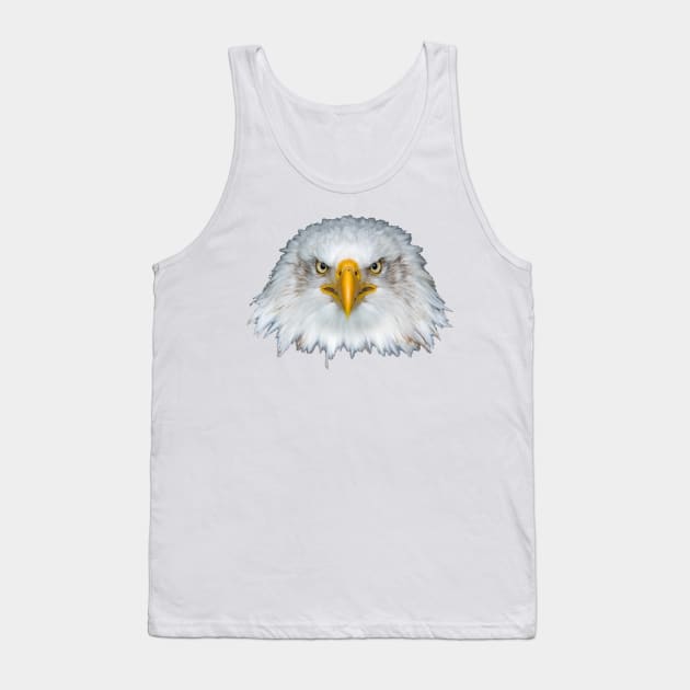 egal fans come here Tank Top by mohamadbaradai